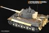 Voyager Model PRO35004 WWII German Tiger I Early/Middle/Late Production 1/35